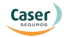 Logo Compañía de Seguros Caser