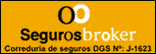 Logo SegurosBroker.com Corredur�a Online de Seguros