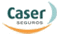 logotipo caser